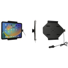 Brodit Active holder with USB-cable – 721339